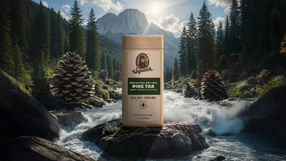 PINE TAR - US 6178