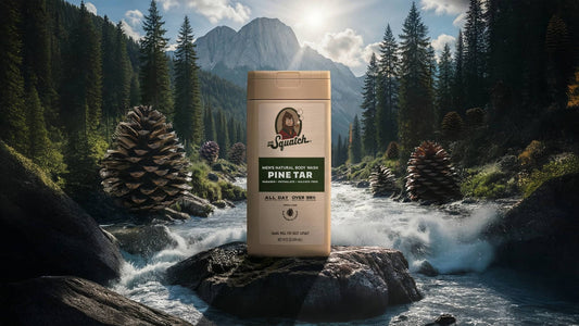 PINE TAR - US 6178