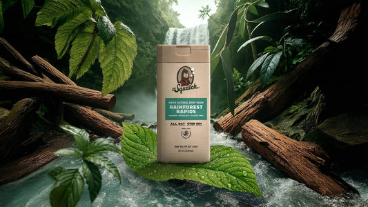 14 OZ RAINFOREST RAPIDS BODY WASH - US 1334