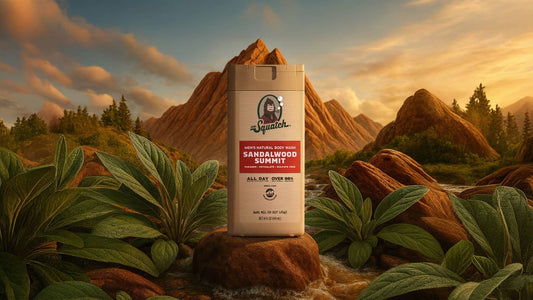 14 OZ SANDALWOOD SUMMIT BODY WASH - US 3089