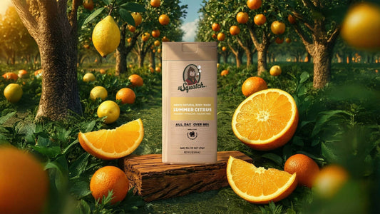 14 OZ SUMMER CITRUS BODY WASH - US 2880
