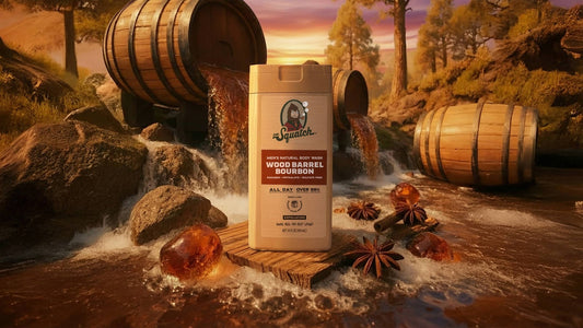 WOOD BARREL BOURBON - US 3631