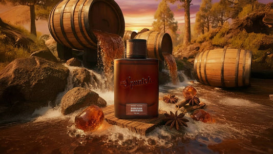 FIRESIDE BOURBON - US 2138
