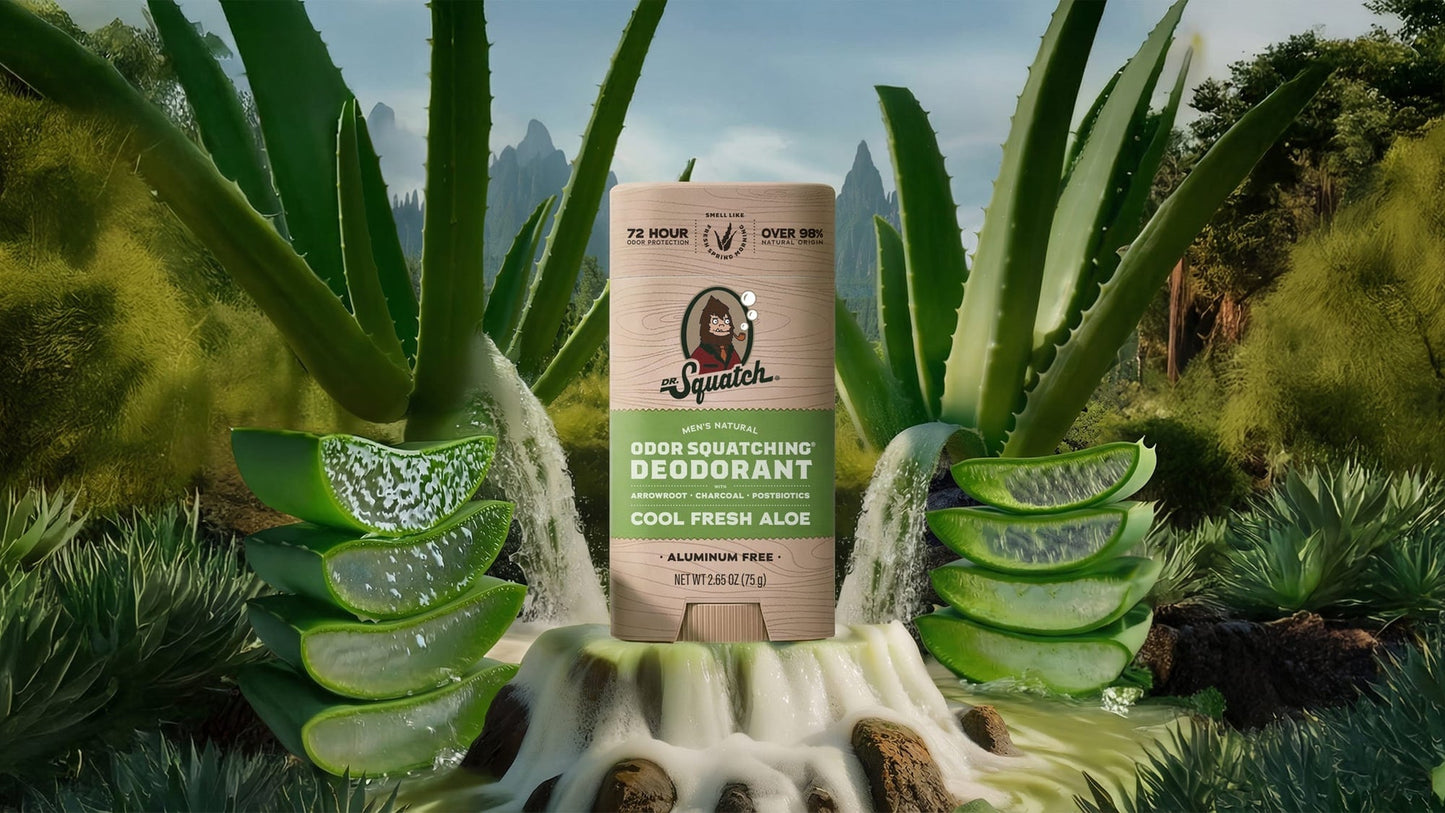 COOL FRESH ALOE - US 2999