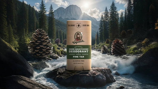 PINE TAR - US 8136