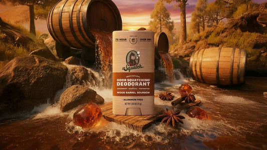 WOOD BARREL BOURBON - US 1673