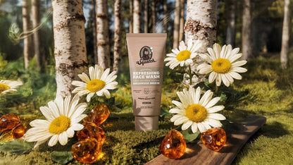 BIRCHWOOD BREEZE REFRESHING FACE WASH - US 5177
