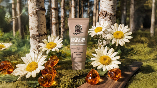 BIRCHWOOD BREEZE REFRESHING FACE WASH - US 5177