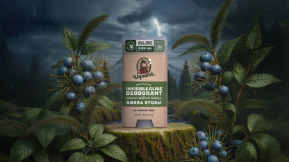 SIERRA STORM INVISIBLE GLIDE DEODORANT - US 5327