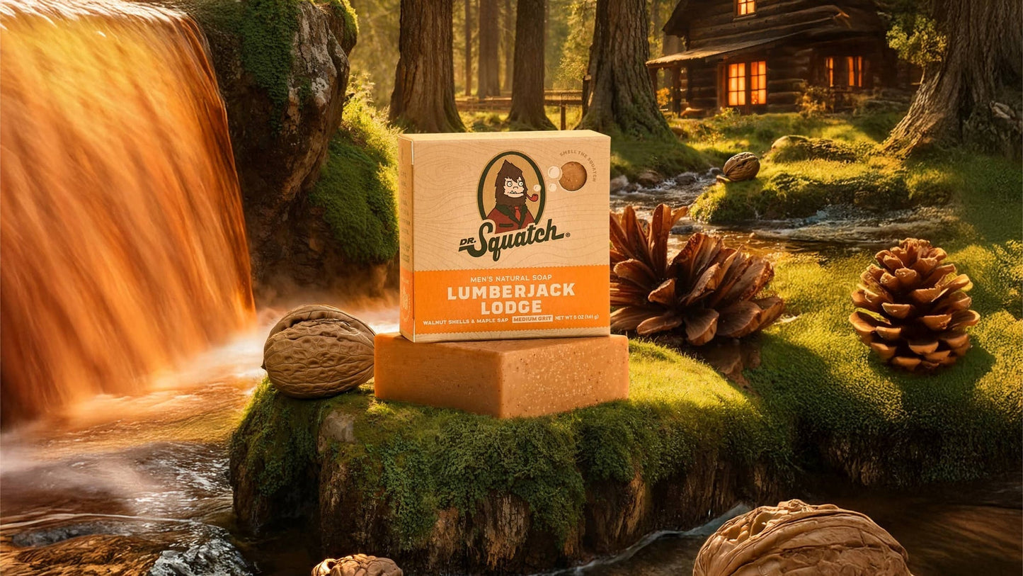 LUMBERJACK LODGE - US 2837