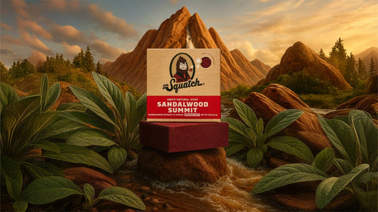 SANDALWOOD SUMMIT - US 5683