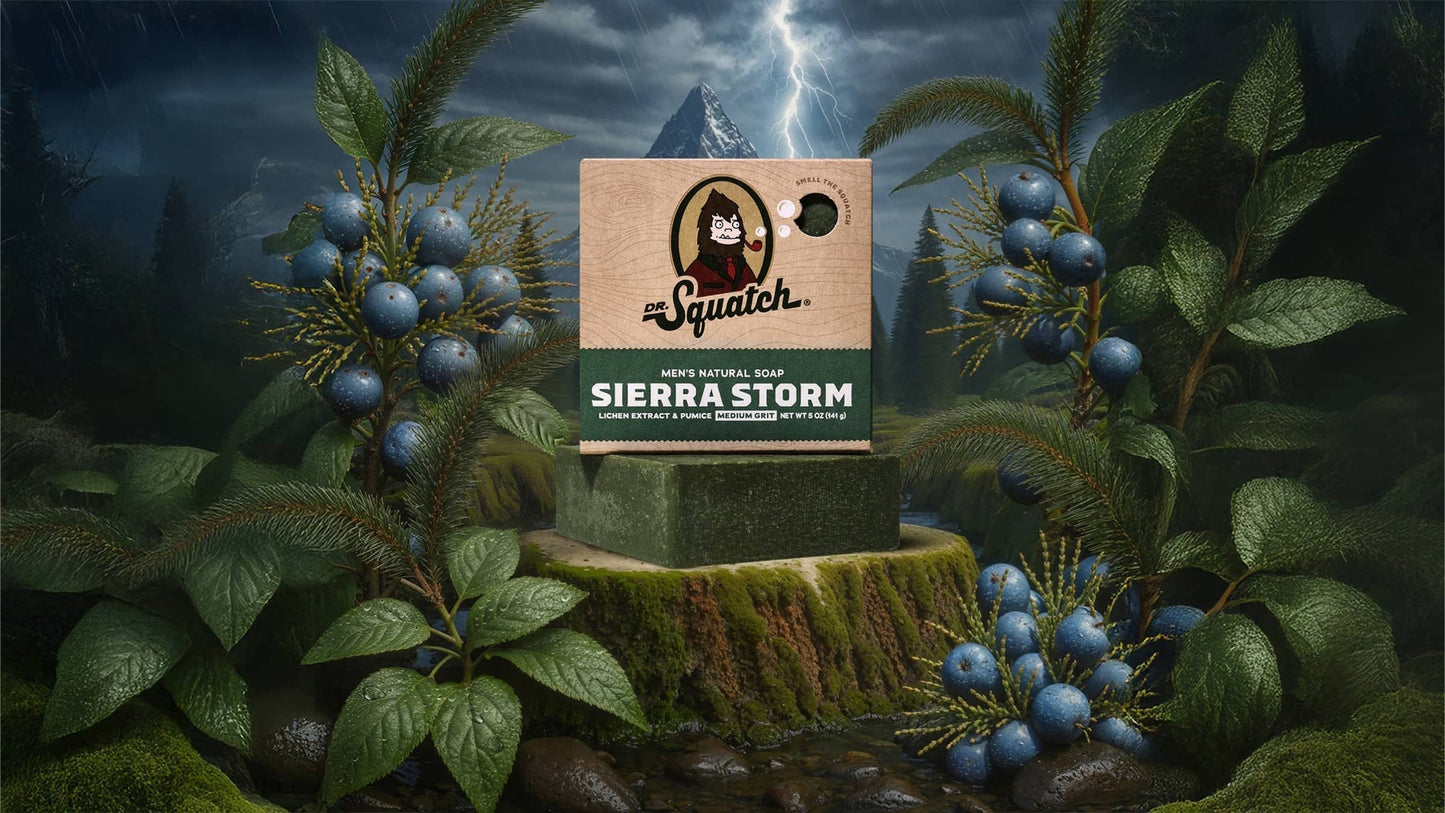 SIERRA STORM - US 3868