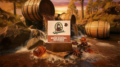 WOOD BARREL BOURBON - US 4472