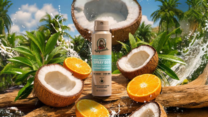 COCONUT CASTAWAY - US 7416