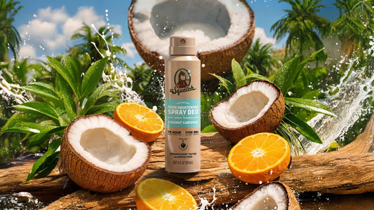 COCONUT CASTAWAY - US 7416