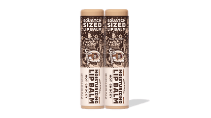 HOT CHOCCY LIP BALM 2-PACK - US 8265