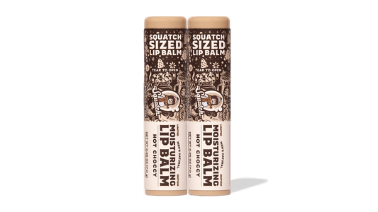 HOT CHOCCY LIP BALM 2-PACK - US 8265