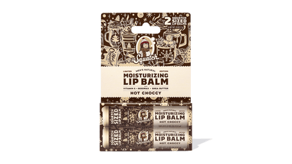 HOT CHOCCY LIP BALM 2-PACK - US 8265