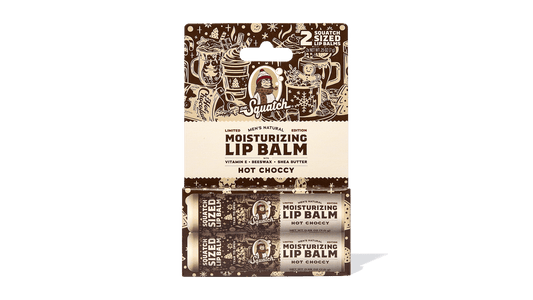 HOT CHOCCY LIP BALM 2-PACK - US 8265