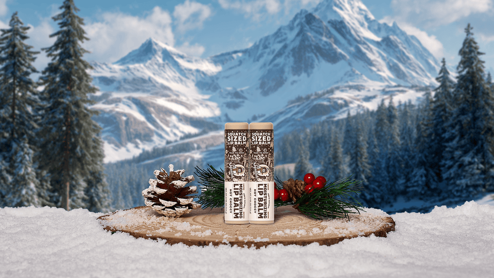 HOT CHOCCY LIP BALM 2-PACK - US 8265