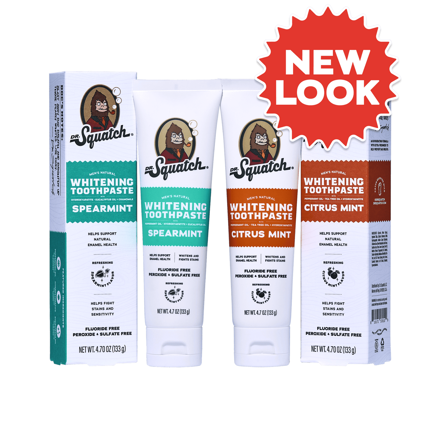 TOOTHPASTE KIT - US 4605