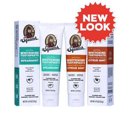 TOOTHPASTE KIT - US 4605