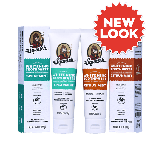 TOOTHPASTE KIT - US 4605