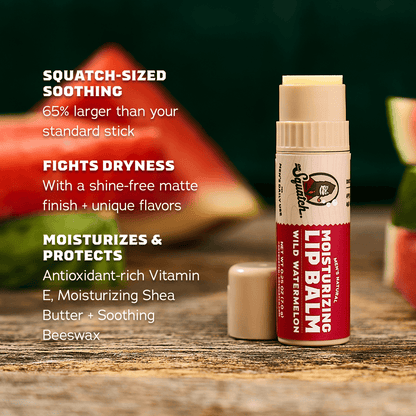 LIP BALM 4-PACK - US 8181