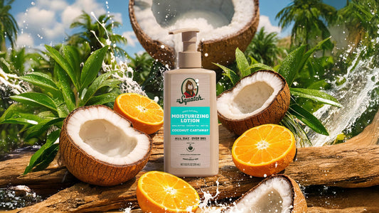 COCONUT CASTAWAY LOTION - US 5287