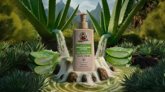 COOL FRESH ALOE - US 5025