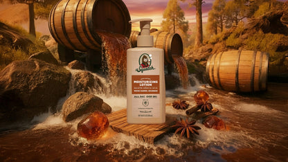 WOOD BARREL BOURBON - US 9481