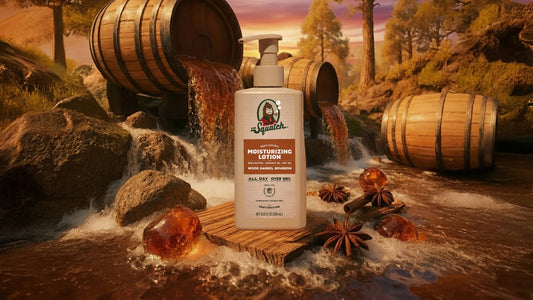 WOOD BARREL BOURBON - US 9481