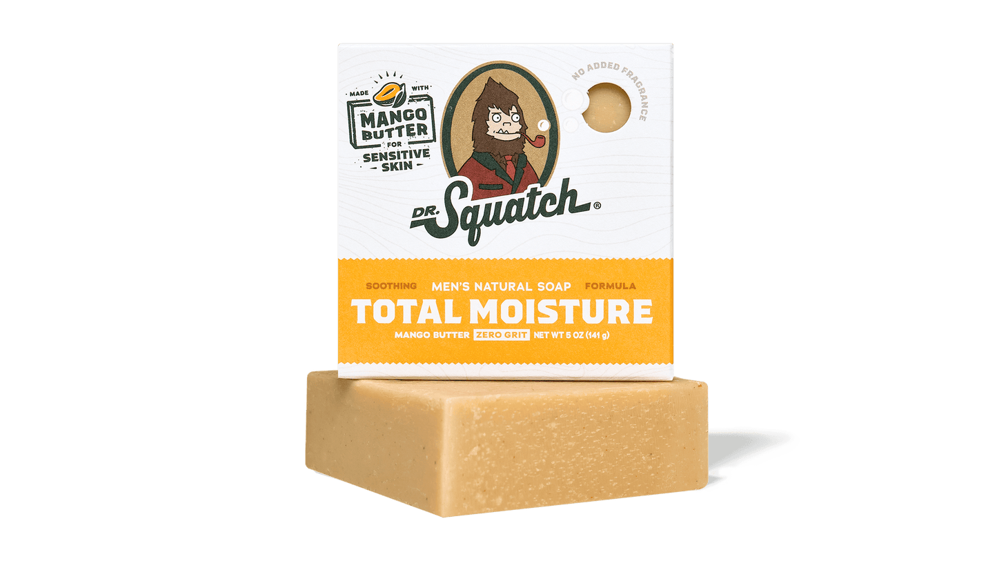 TOTAL MOISTURE MANGO BUTTER - US 1292