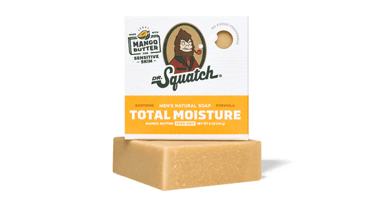 TOTAL MOISTURE MANGO BUTTER - US 1292