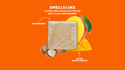 TOTAL MOISTURE MANGO BUTTER - US 1292
