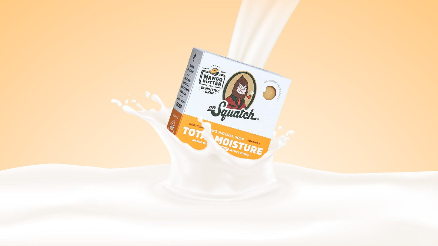 TOTAL MOISTURE MANGO BUTTER - US 1292