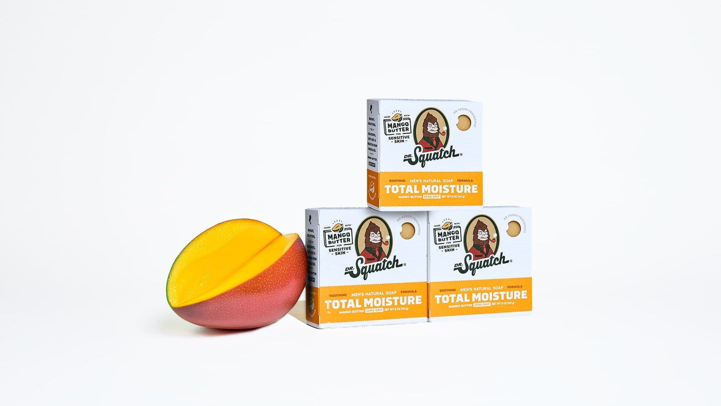 TOTAL MOISTURE MANGO BUTTER - US 1292