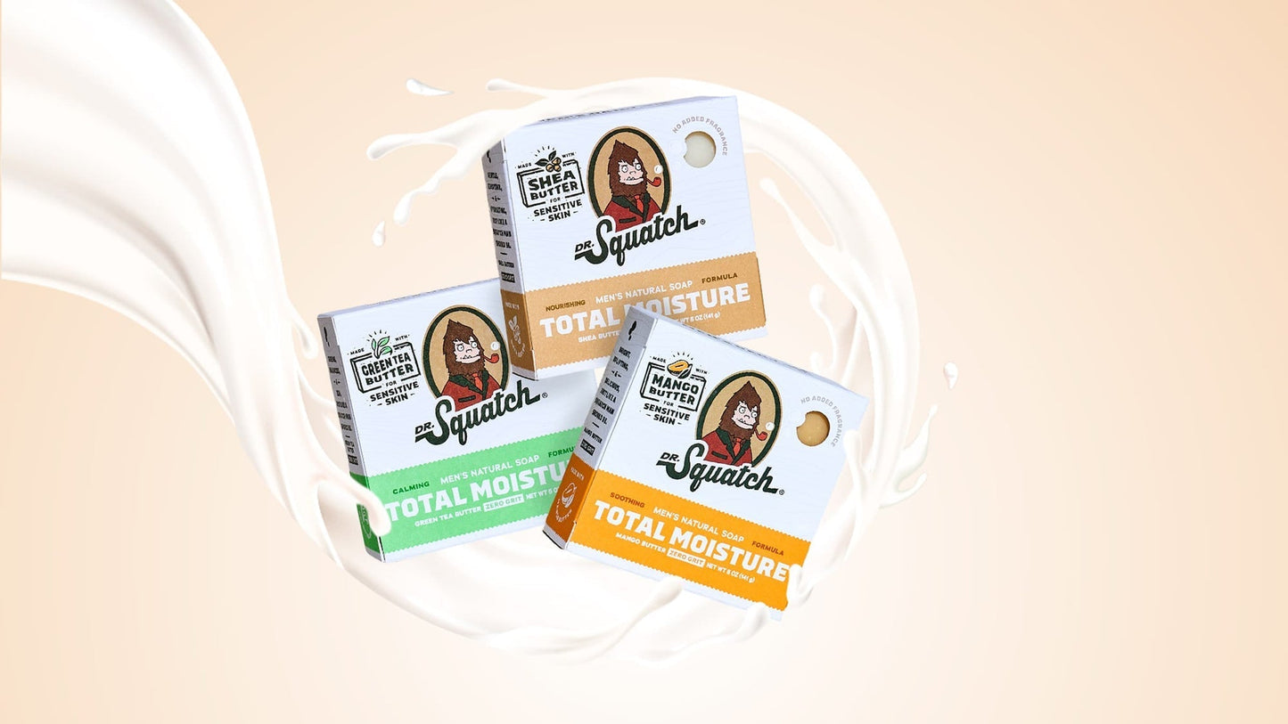 TOTAL MOISTURE MANGO BUTTER - US 1292