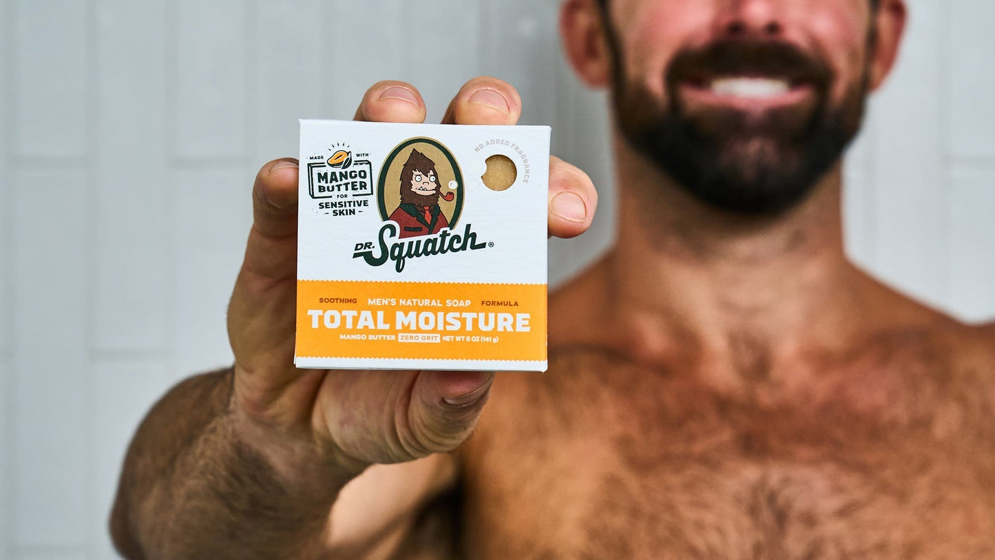 TOTAL MOISTURE MANGO BUTTER - US 1292