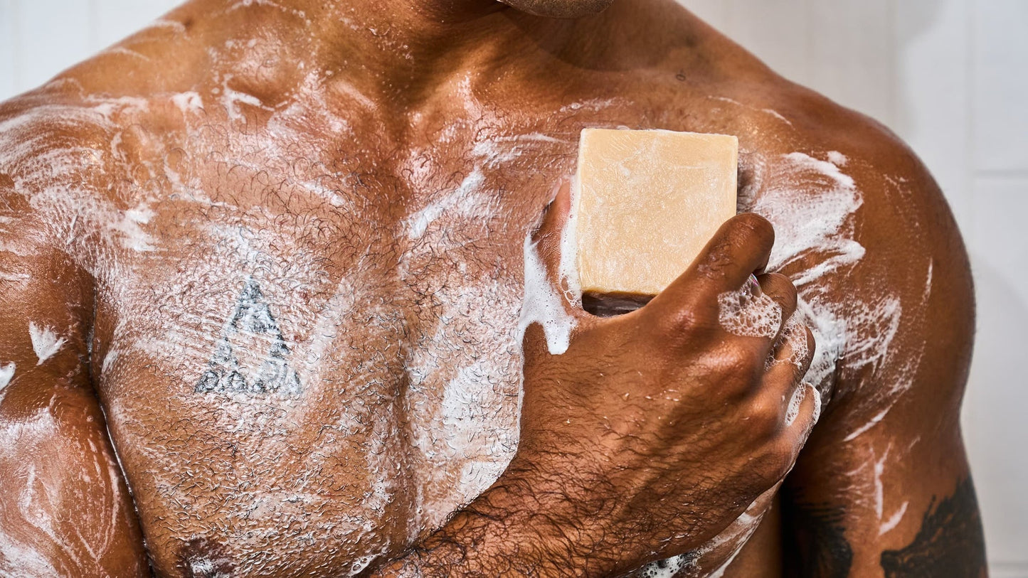TOTAL MOISTURE MANGO BUTTER - US 1292