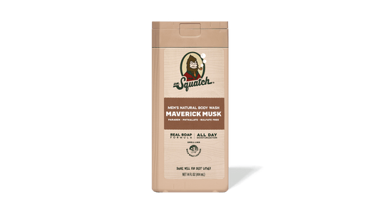 14 OZ MAVERICK MUSK BODY WASH - US 6416