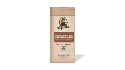 14 OZ MAVERICK MUSK BODY WASH - US 9313