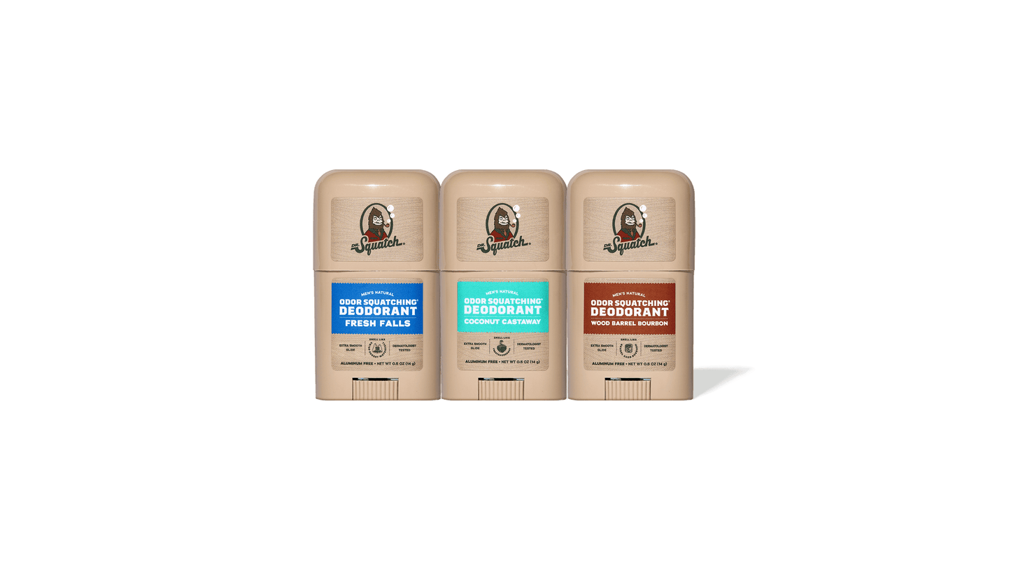 MINI DEO 3-PACK - US 1707