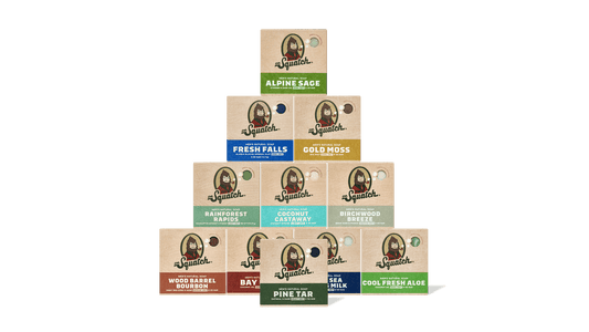SQUATCH ORIGINALS - US 1717