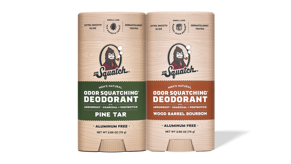 DEODORANT 2-PACK - US 5958