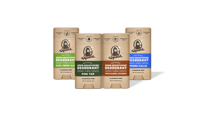 DEODORANT 4-PACK - US 9912