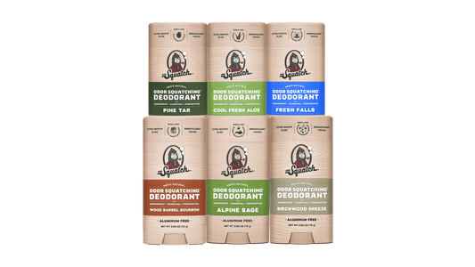 DEODORANT 6-PACK - US 2661