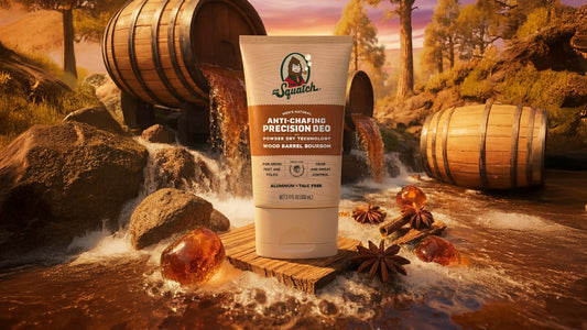 WOOD BARREL BOURBON - US 9477