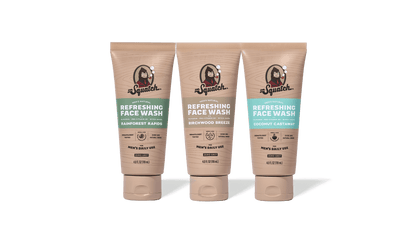 FACE WASH 3-PACK - US 1099