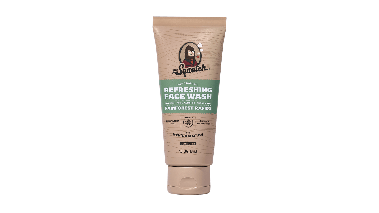 RAINFOREST RAPIDS REFRESHING FACE WASH - US 9281